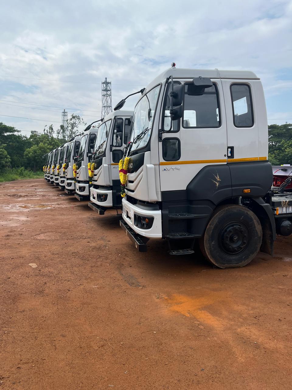 Surmount Logistics Fleet Addition 4